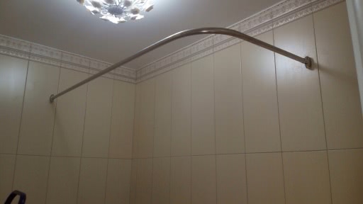 Купить Штангу Для Шторы В Ванну